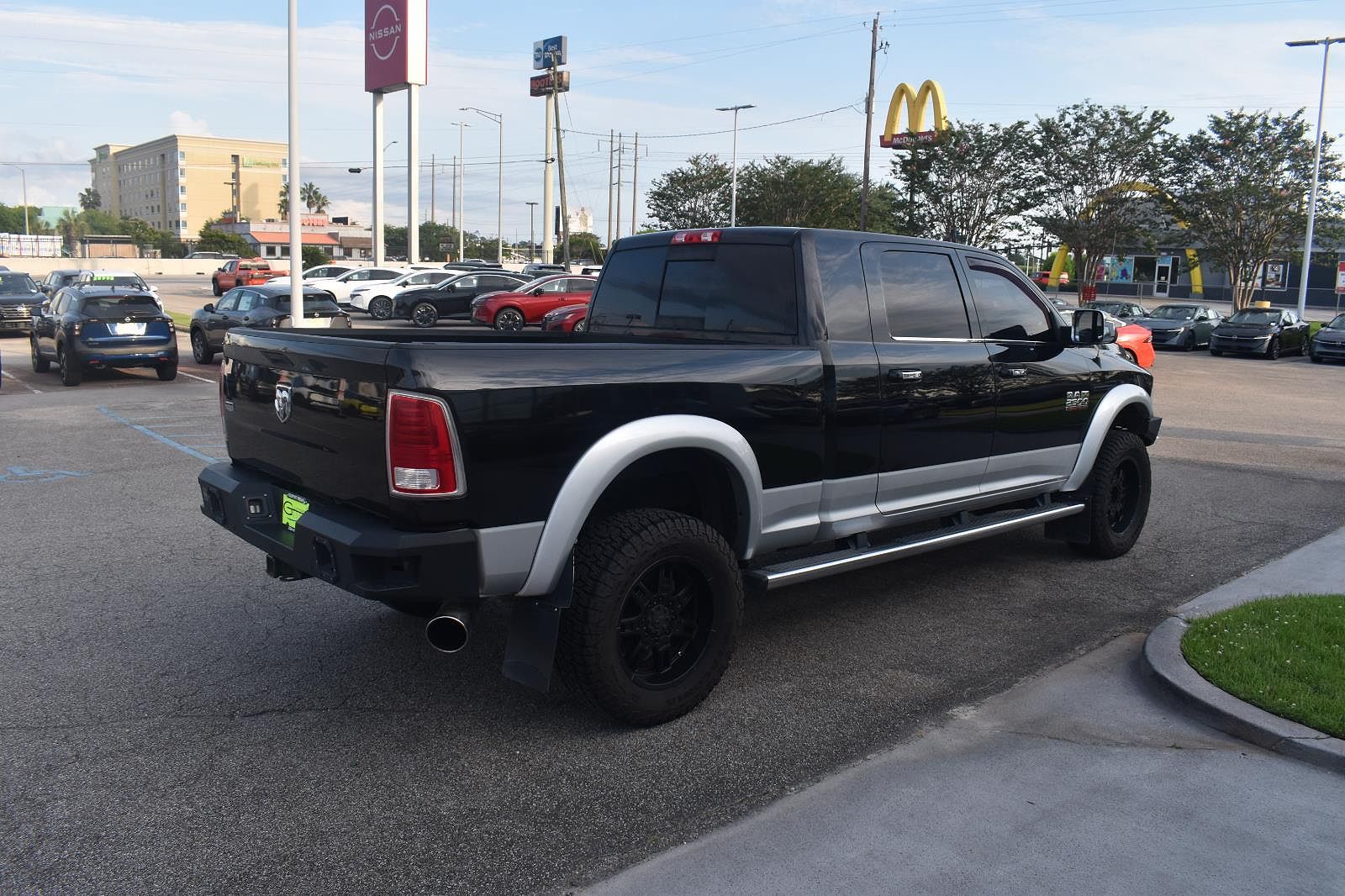 2015 Ram 2500