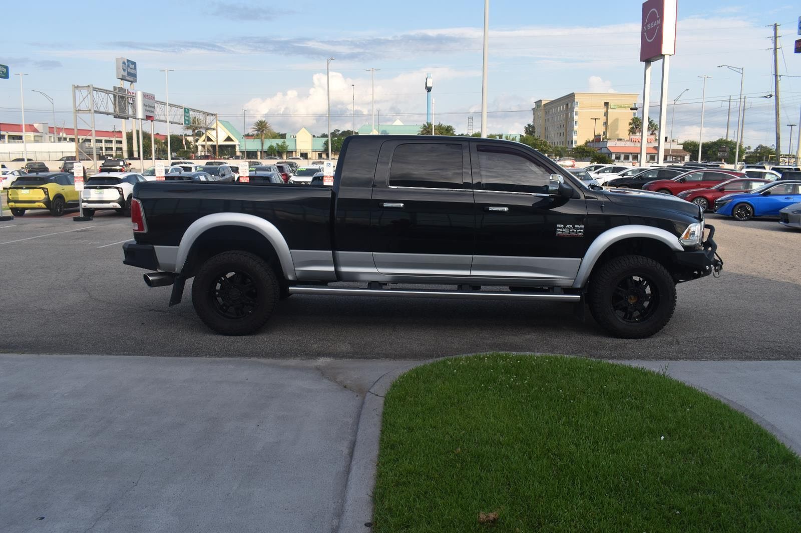 2015 Ram 2500