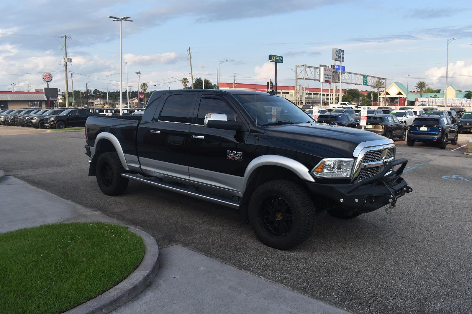 2015 Ram 2500