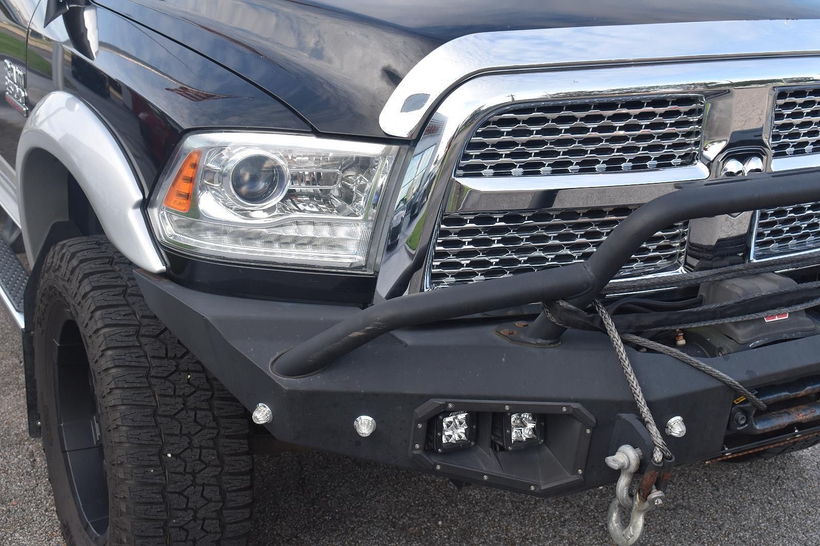 2015 Ram 2500