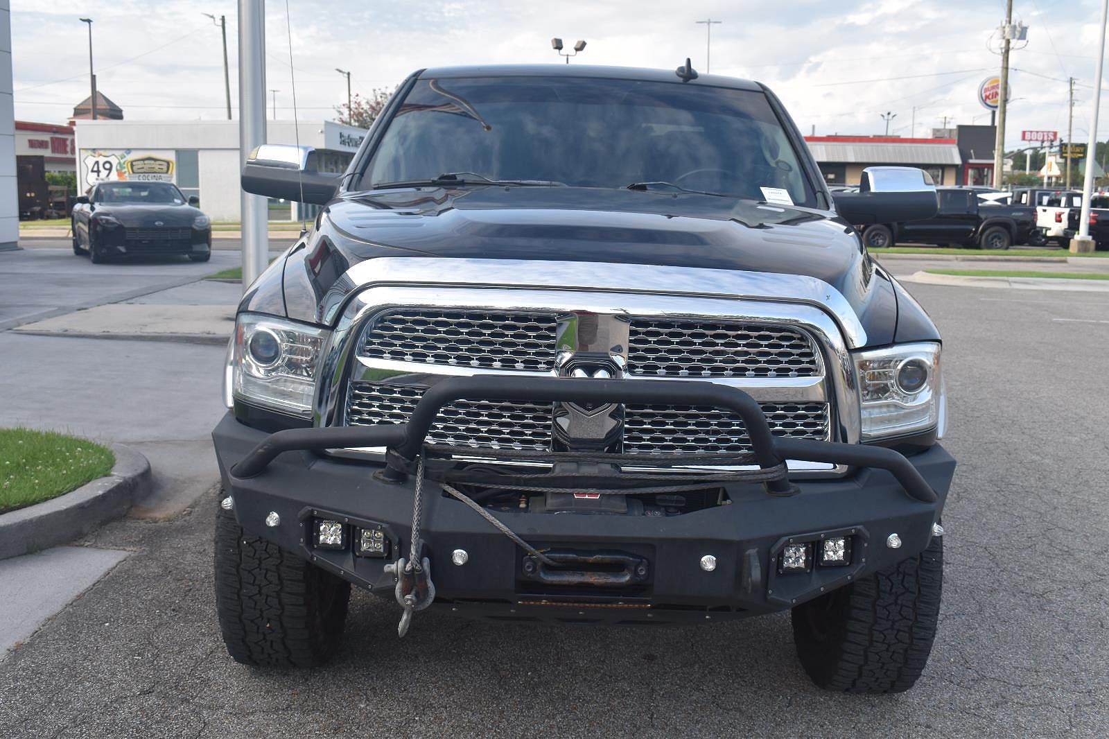 2015 Ram 2500