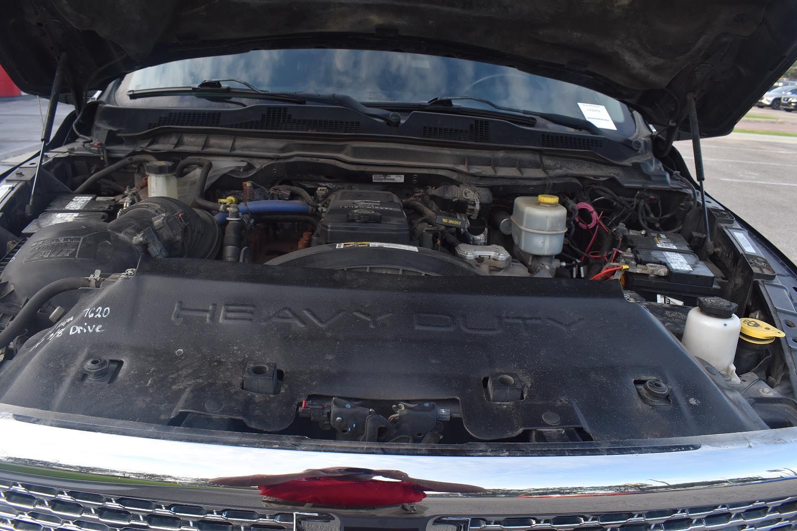 2015 Ram 2500