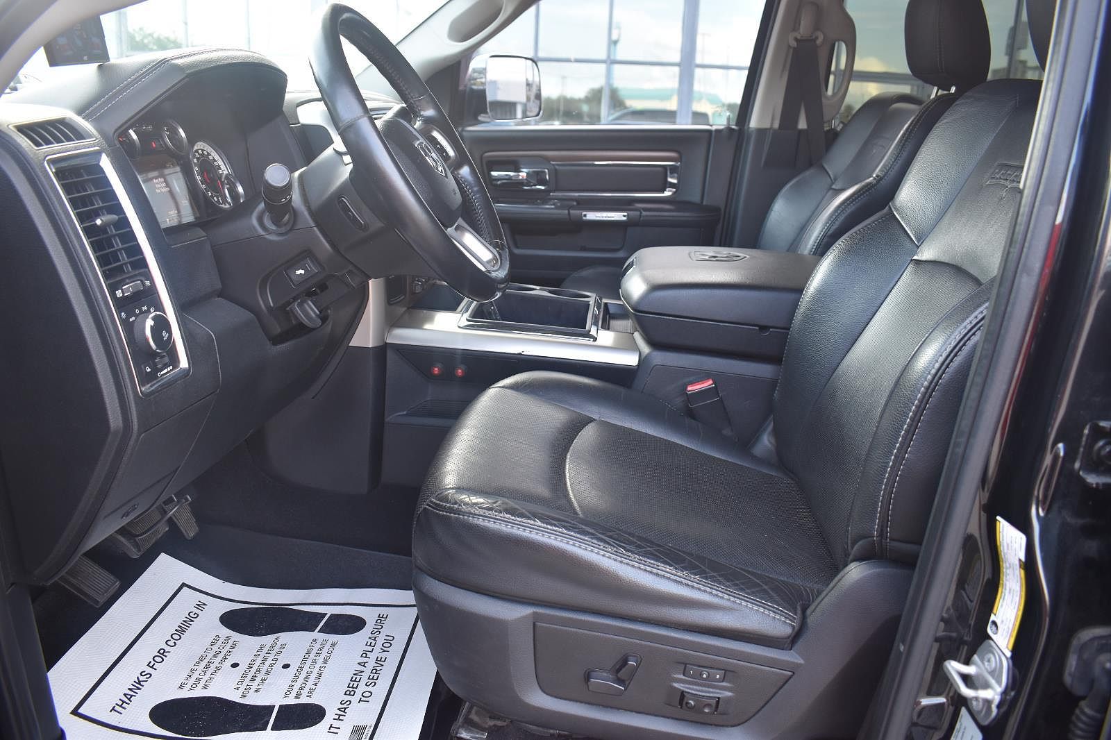 2015 Ram 2500