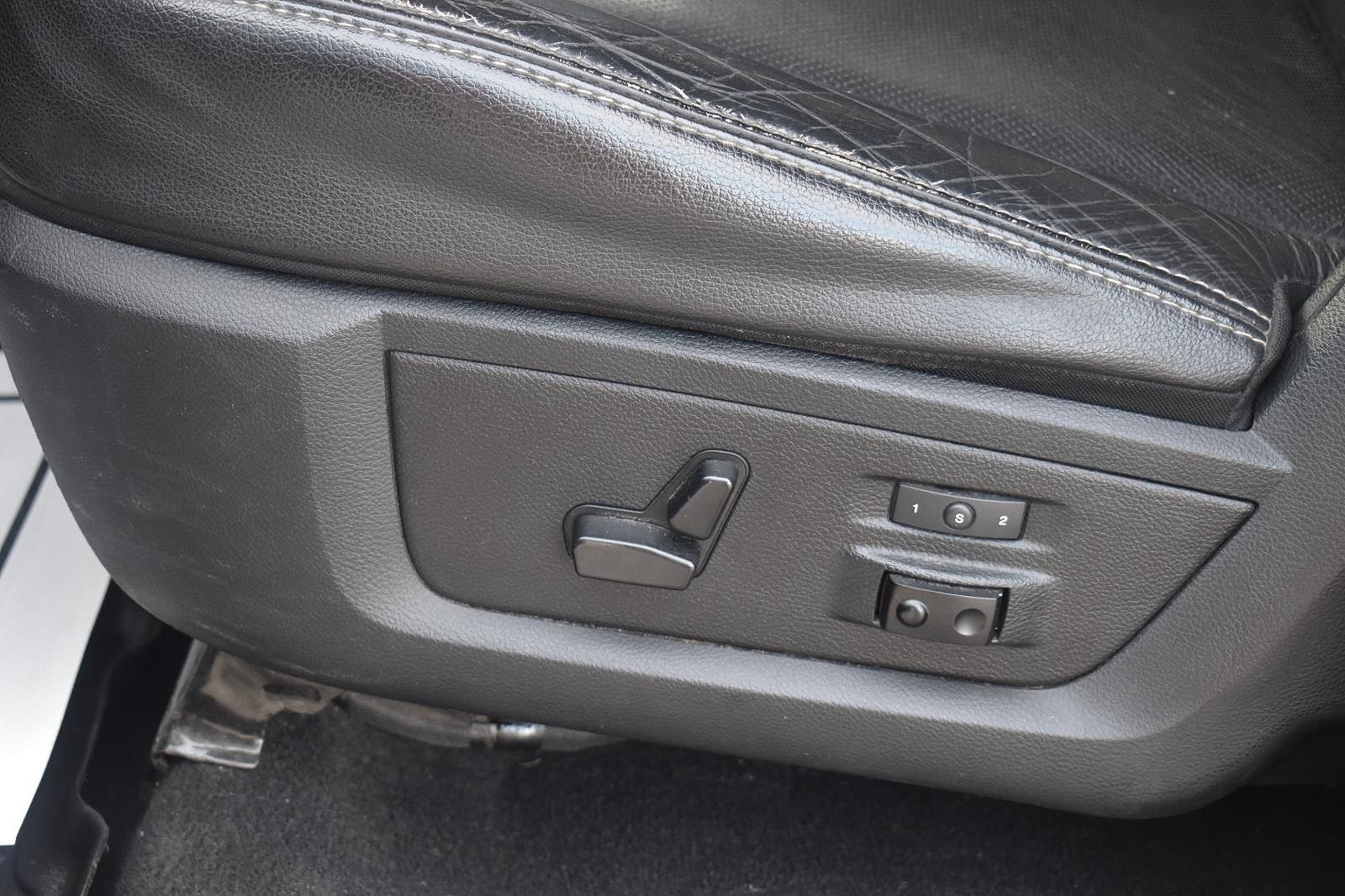 2015 Ram 2500