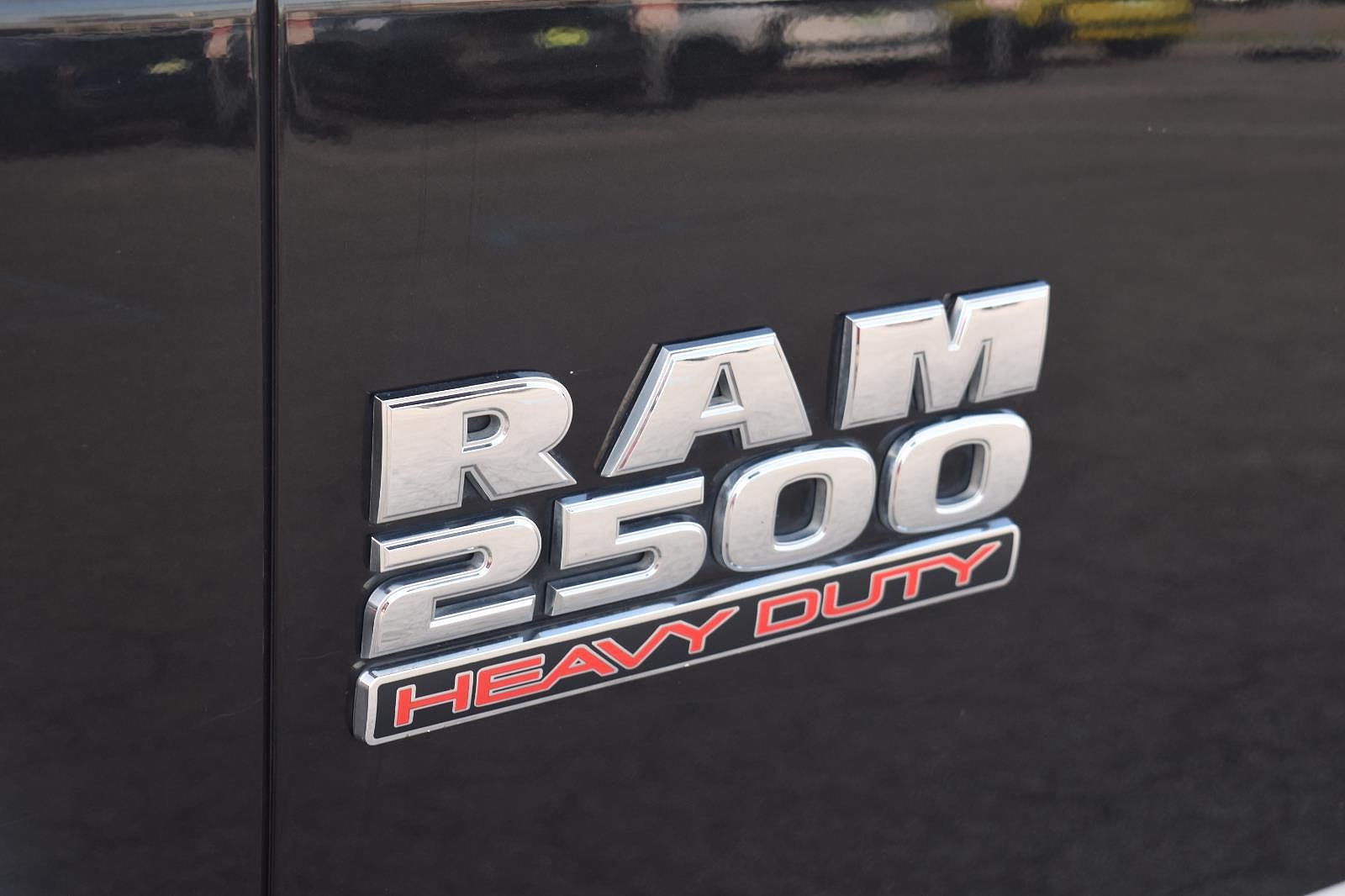 2015 Ram 2500