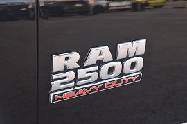2015 Ram 2500