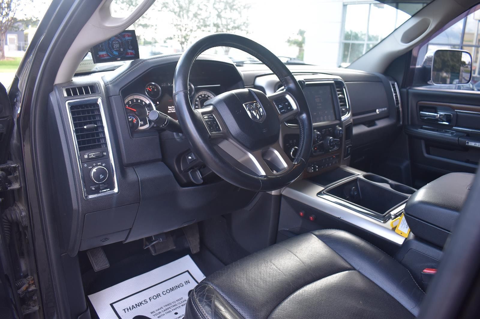2015 Ram 2500