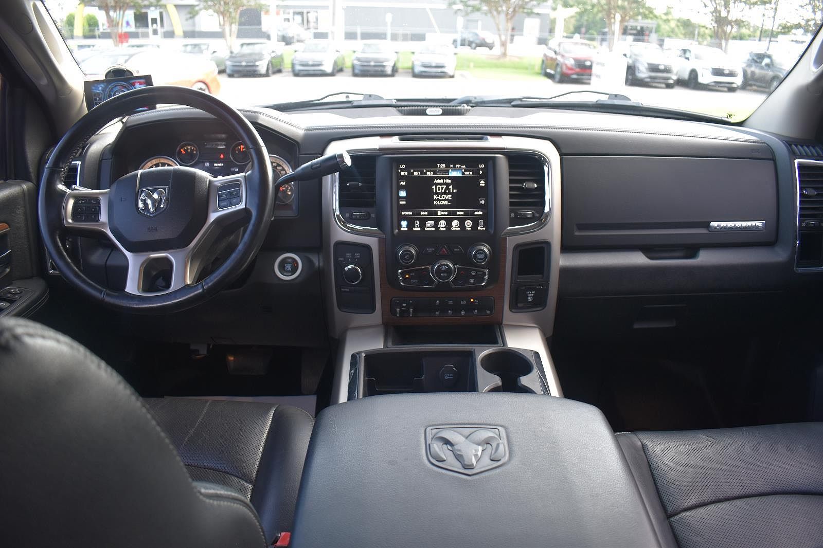 2015 Ram 2500