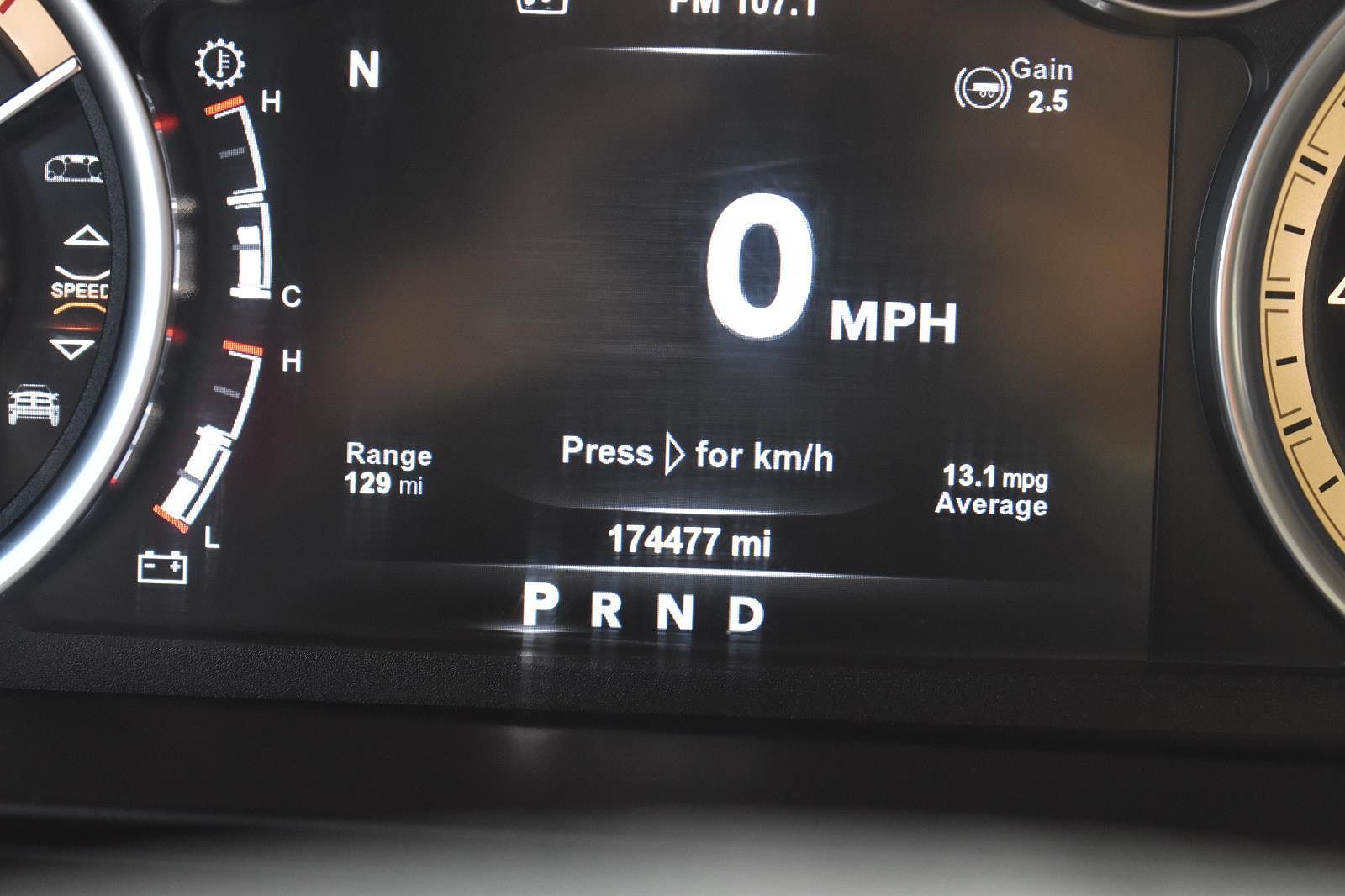 2015 Ram 2500