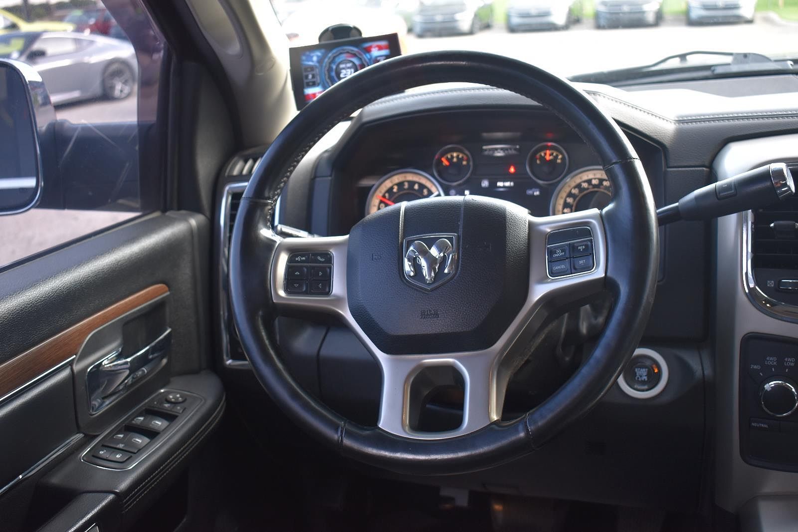 2015 Ram 2500