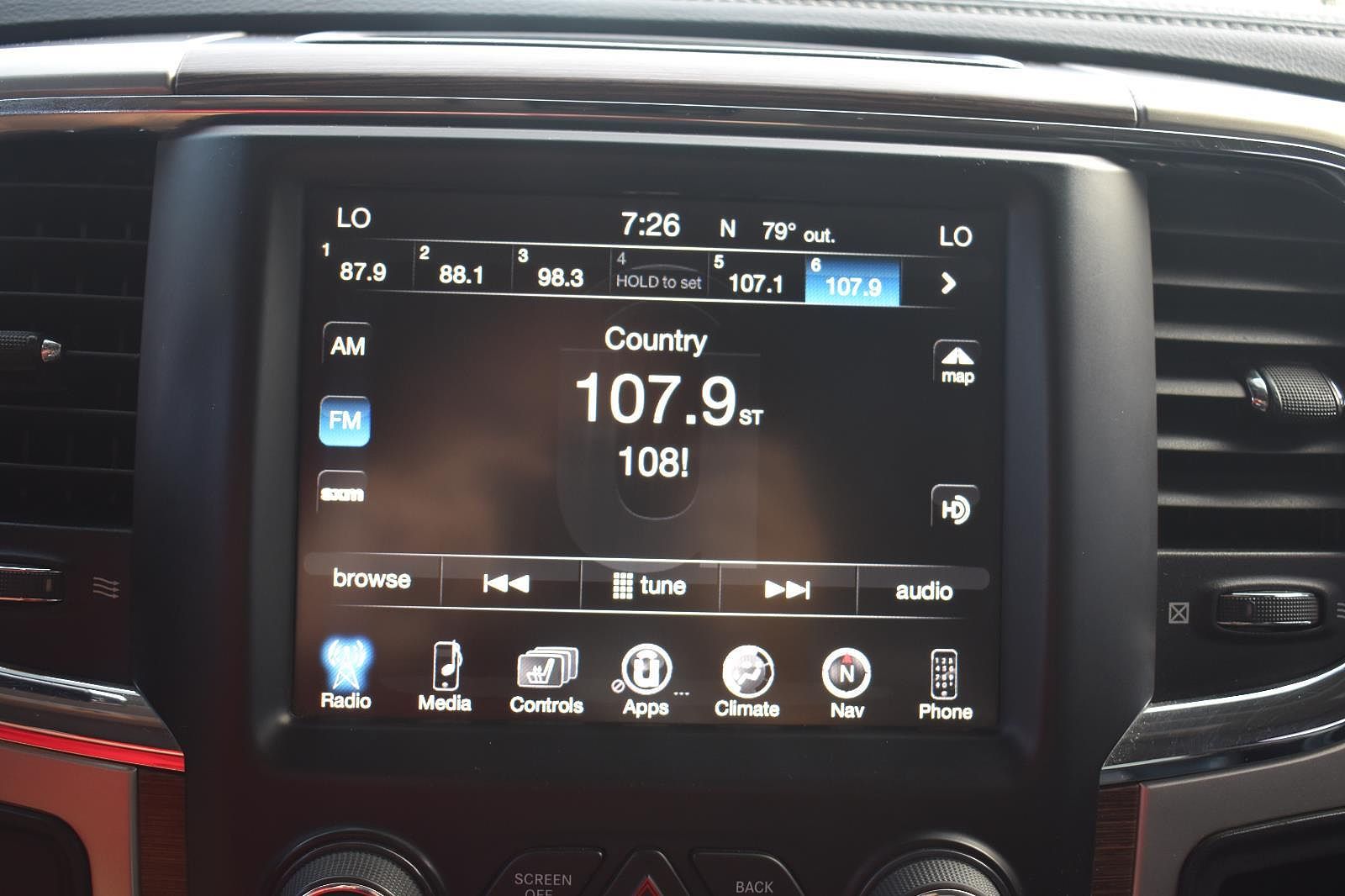 2015 Ram 2500