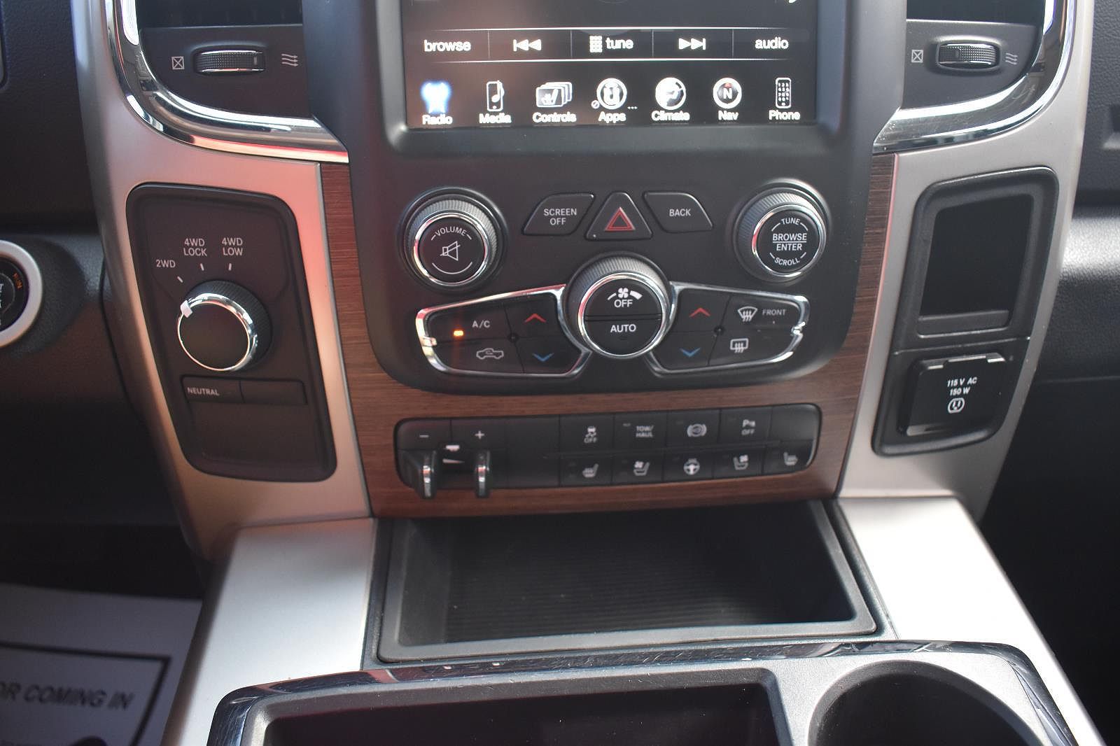 2015 Ram 2500