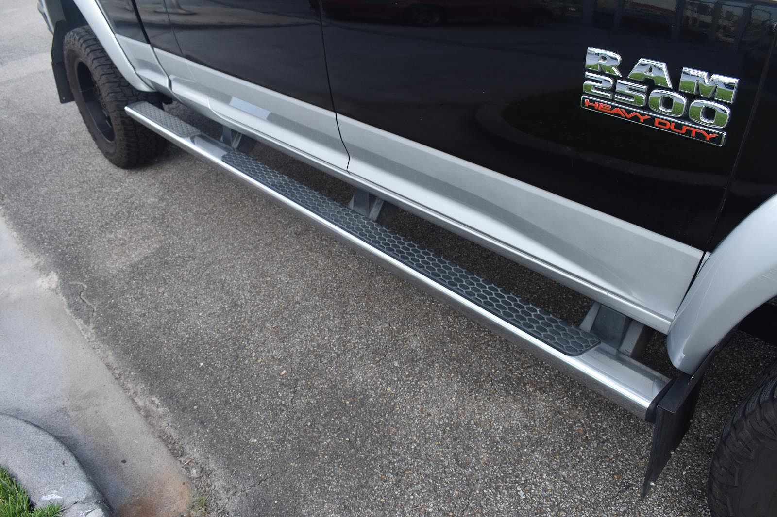 2015 Ram 2500