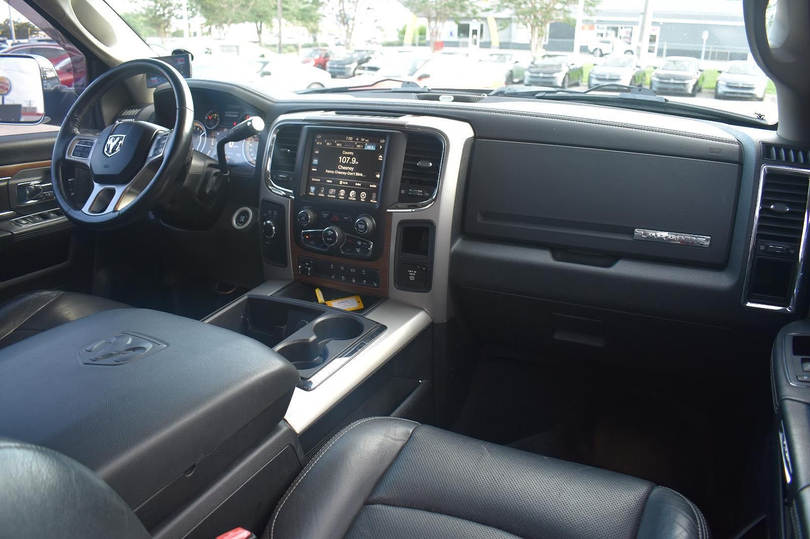 2015 Ram 2500