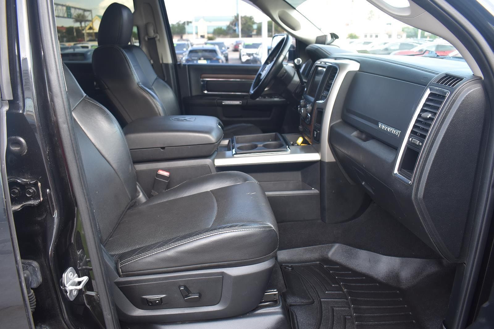 2015 Ram 2500