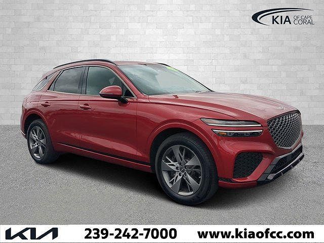 2024 Genesis GV70
