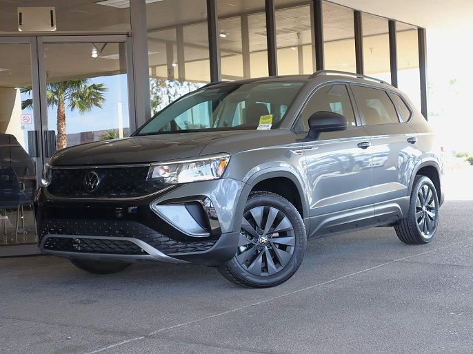 2023 Volkswagen Taos