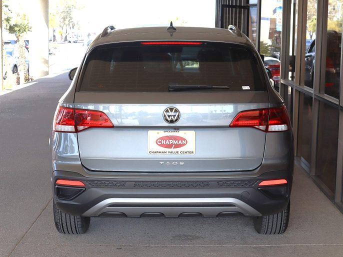 2023 Volkswagen Taos