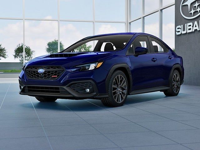 2026 Subaru WRX