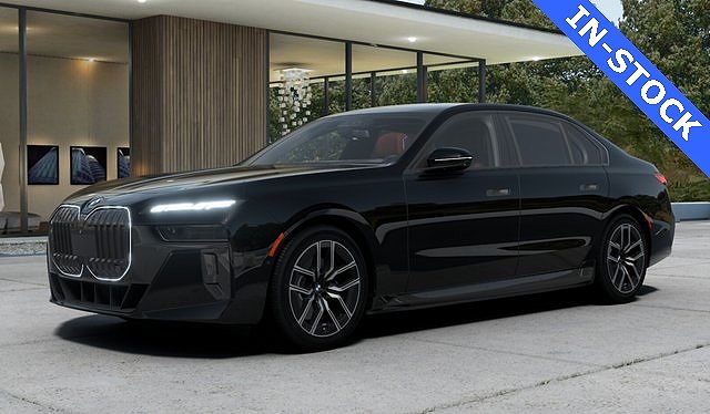 2025 BMW i7