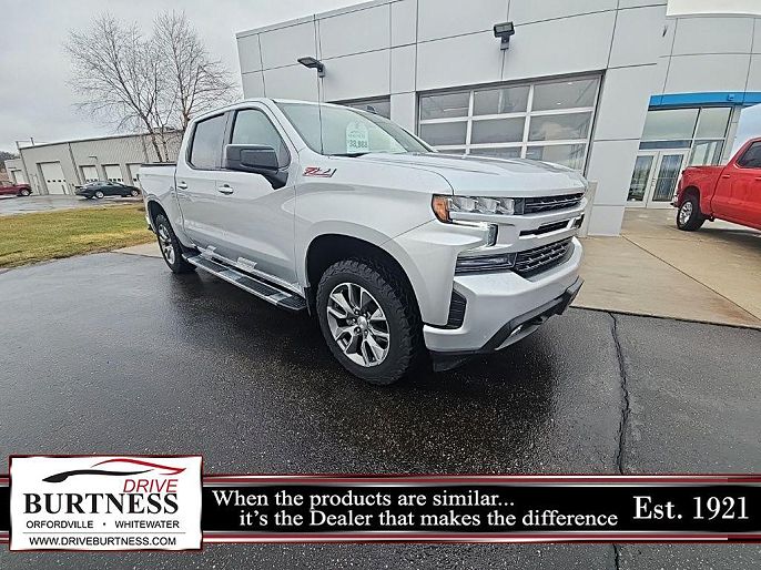 2022 Chevrolet Silverado 1500