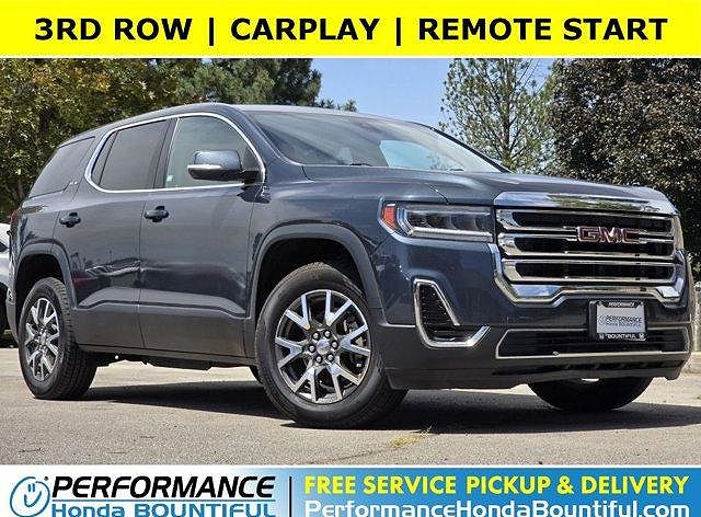 2020 GMC Acadia