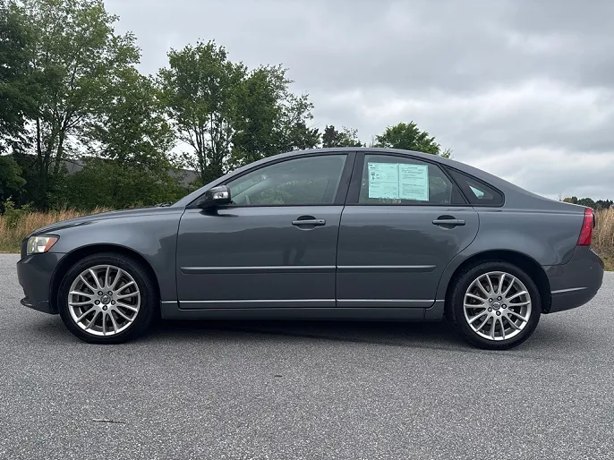 2009 Volvo S40