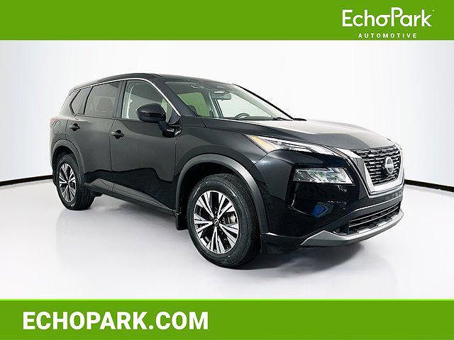 2023 Nissan Rogue