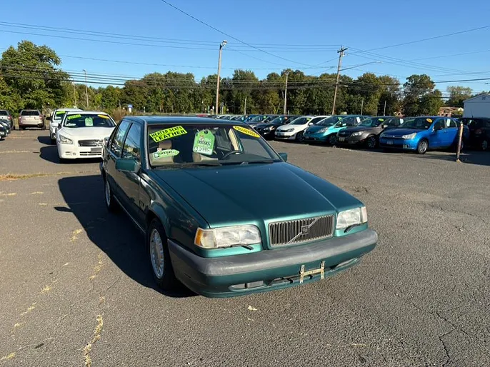 1994 Volvo 850