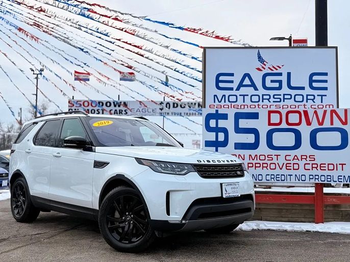 2019 Land Rover Discovery