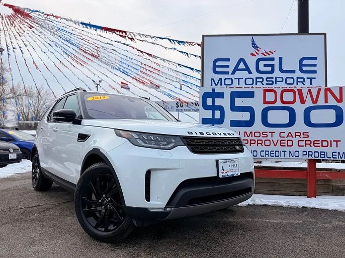 2019 Land Rover Discovery