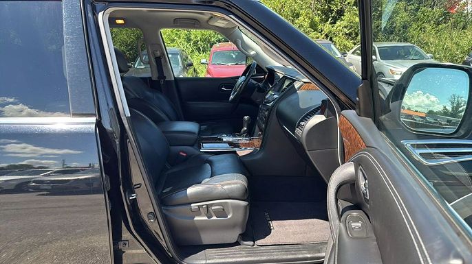 2018 Nissan Armada