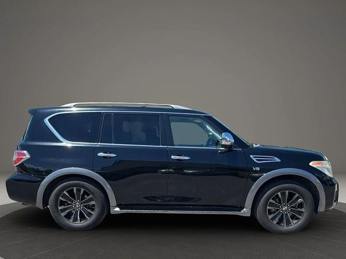 2018 Nissan Armada