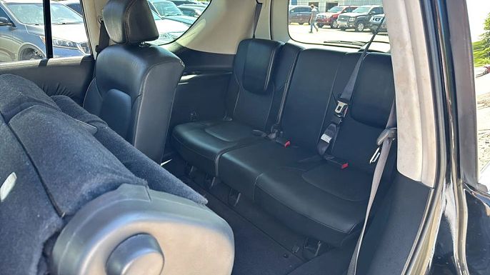 2018 Nissan Armada