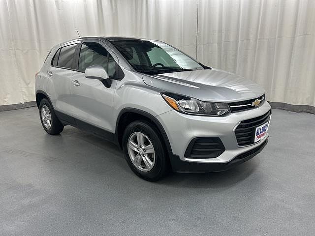 2022 Chevrolet Trax
