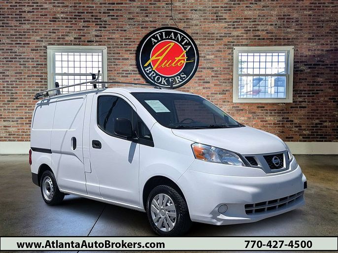 2020 Nissan NV200