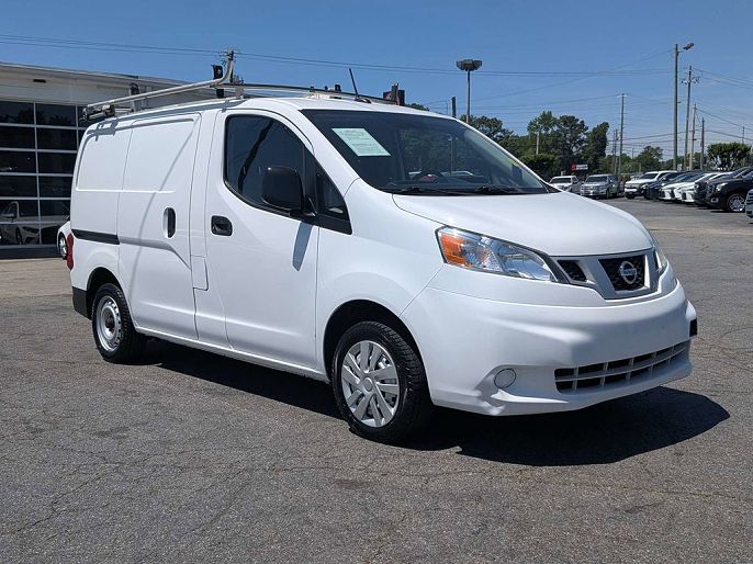 2020 Nissan NV200