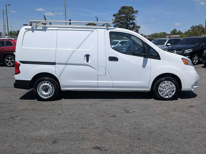 2020 Nissan NV200