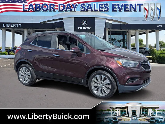 2017 Buick Encore