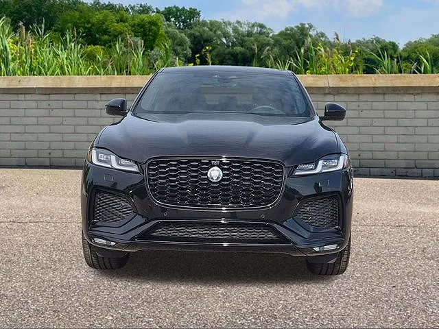 2026 Jaguar F-Pace