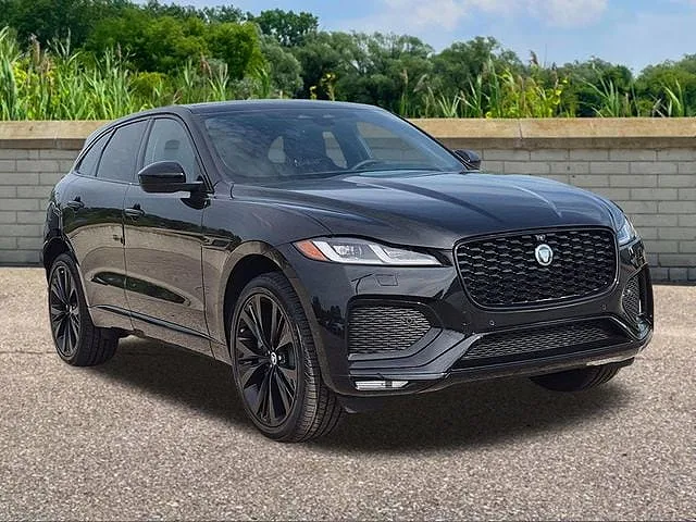 2026 Jaguar F-Pace