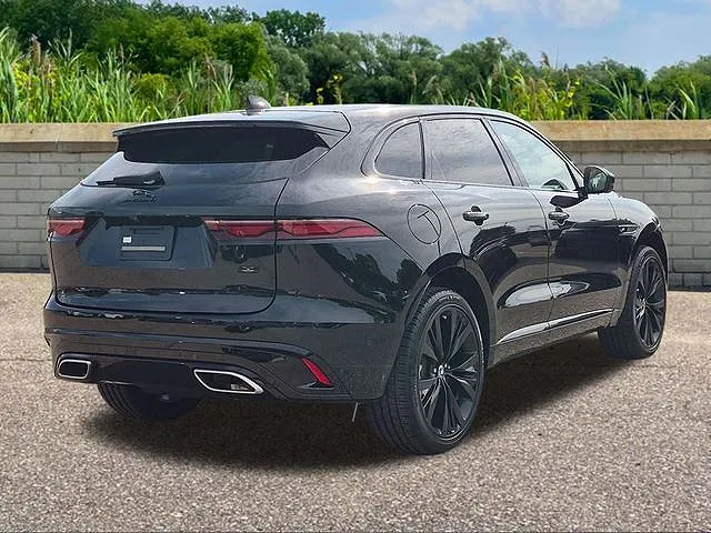 2026 Jaguar F-Pace