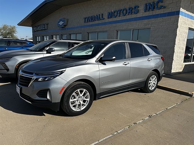 2023 Chevrolet Equinox
