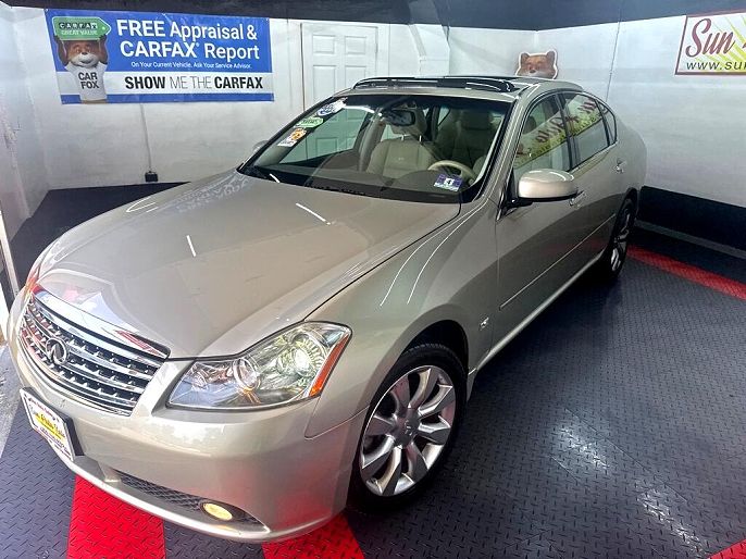 2006 Infiniti M35