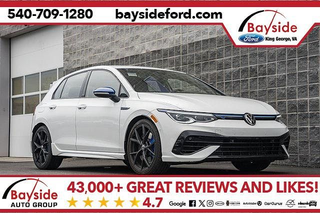 2023 Volkswagen Golf