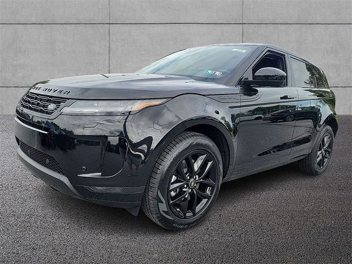 2025 Land Rover Range Rover Evoque