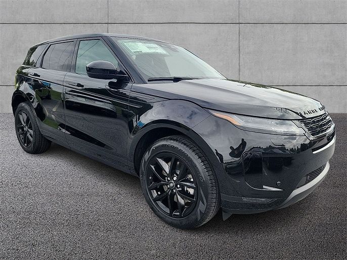 2025 Land Rover Range Rover Evoque