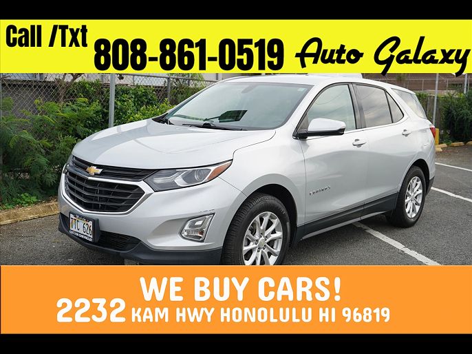2019 Chevrolet Equinox