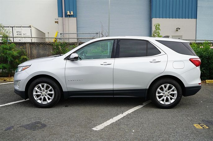 2019 Chevrolet Equinox