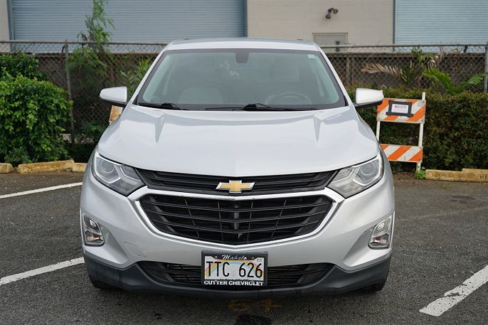 2019 Chevrolet Equinox